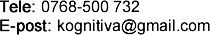 Besöksadress: Tel 0768-500 732